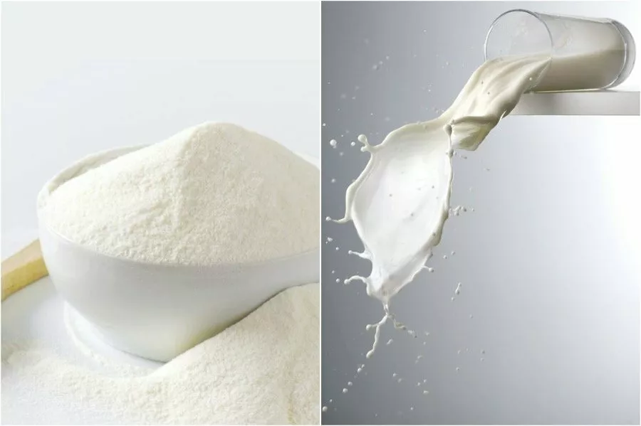 фотография продукта Сухое молоко 