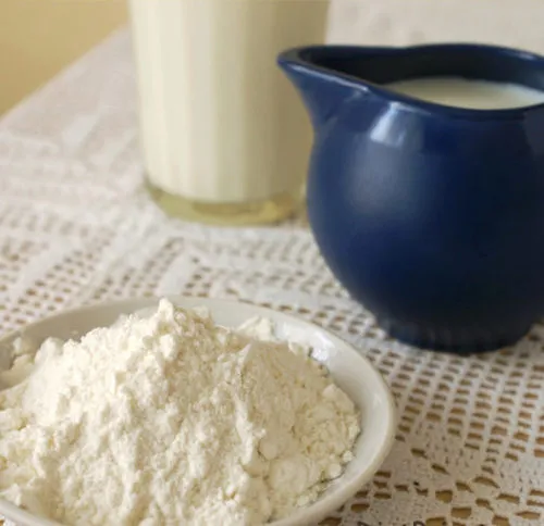 фотография продукта Молоко сухое обезжиренное 1,5% жир, 1 кг